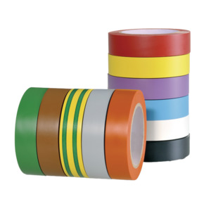 Tapes: Hellermann HPI740 Flex 15 Green Insulation Tape