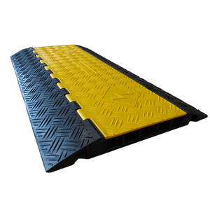 Barrier Protection: Sitemate 5 CH Protector Ramp 1 Metre Pur