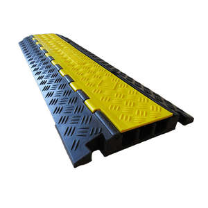 Barrier Protection: Sitemate 3 CH Protector Ramp 1 Metre Pur
