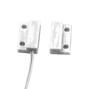 Arrowhead Surface Mount Reed Switch (NC) Residential Windows 15-25mm Gap (white)