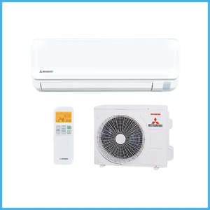 Air Conditioning: Mitsubishi Heavy Industries CIARA 1.5 Cooling 2.0 Heating Heat Pump