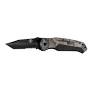 KLEIN CAMO REAL TREE TANTO PACKET KNIFE 3.5