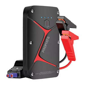 12V IP67 Car Jump Starter with Built-in 16000mAh Powerbank. 80lm LED Flashlight,&hellip;