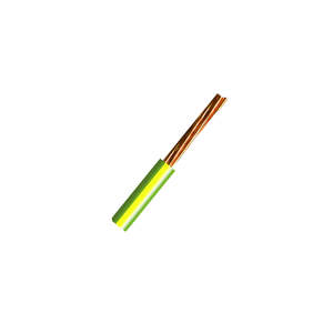 TYCAB BVD17067-GNYW 2.5mm Conduit Wire Green Yellow
