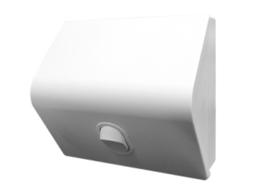 Vynco Metro Outdoor S/G EXT MET SW 1G 16A SHAL WHT