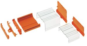 Industrial Control: Conta-Clip PCB mounting profile 2m