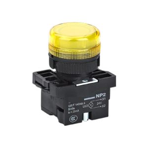 Chint NP2-EV63 Signal Light (Green) 240V