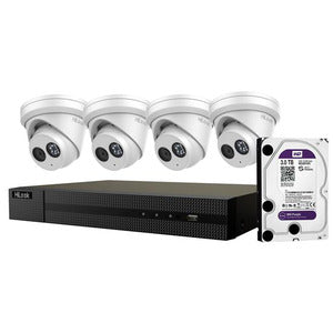 CDL Hilook 6MP 8-Channel Surveillance