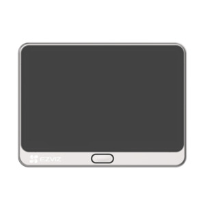 Ezviz 2K Wire-Free Smart Video Peephole Doorbell