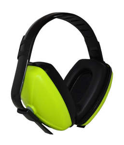 Safe-T-Tec Maxi Muff Hi-Vis