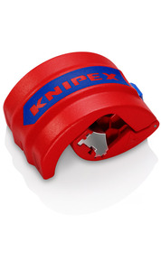 Knipex BiX Cutter For Plastic Pipe & Sealing Sleeves 20-50mm