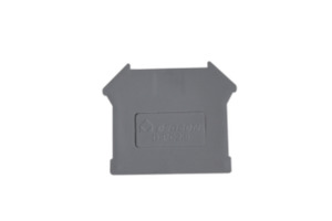 End plate for PC2.5, PC4, PC6