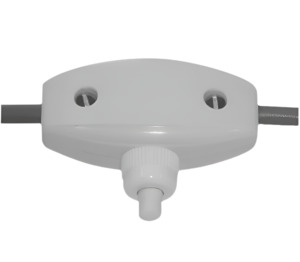 Castelco 3517W/3520W - Torpedo Switch - 2 Pole - On/Off