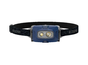 Tighlines Ledlenser HF4R Core Headlamp (Blue) #502791