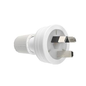 Legrand HPM Plug 10A 3 pin & locking ring