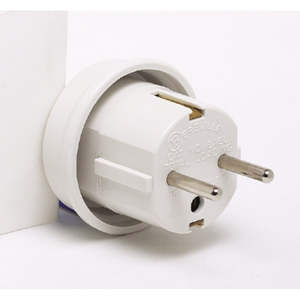 Legrand HPM TRAVEL ADAPTOR EUROPEAN