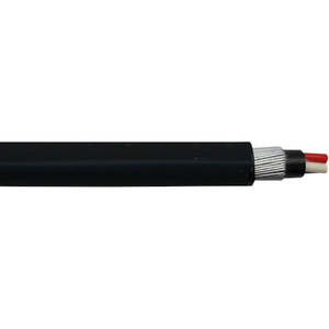 Firstflex 16mm 3core & E Circular TPS Armoured Black