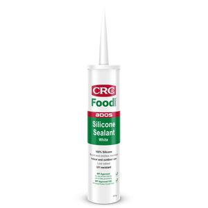 All: ADOS 3310 Food Grade Sealant White 1X300g 1011561