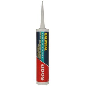 ADOS 8337 Galvseal Adhesive Sealant 1X310ml 1011204