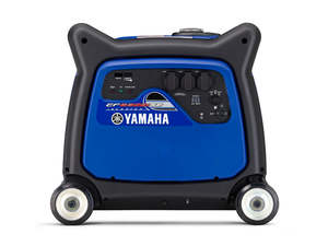 Motors And Hazardous Ex: Yamaha 63kVA Petrol Inverter Generator 4 Year Warranty