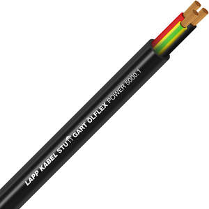 Lapp LSZH Circular X-HF-90 3G10 - 2 + E Cable