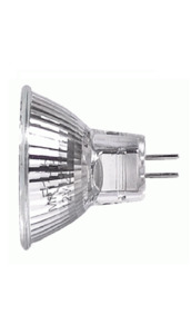 SUPERLUX MR11-35-A20 BULB MR11 35W 12V ALUMN 20 DEG