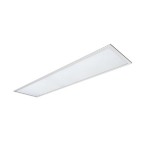 Lighting: Glight Back Lit LED Troffer 36W 1200*300mm CRI 90 Ugr<19 IP44 IC-F Tri-Colour Non Dim