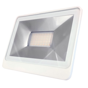 Simx LHT1097 CHAMELEON FLOOD 20W 3CCT DIM IP65 WHITE