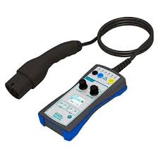 All: Eurotec Orbis Viaris Tester For Electric Vehicle Charger Installations. Tests According To UNE-EN 61851-1.