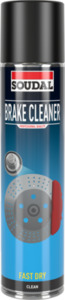 All: Soudal Brake Cleaner Quick Dry 600ml