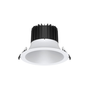 Lighting: GLight Deep Recessed Led Downlight 18W IP40 4000K Dim White