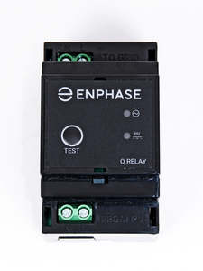 Renewable Energy: Enphase Q-Relay 1P Controller