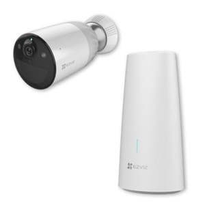 Ezviz BC1-B1 Wire-Free Security Kit.