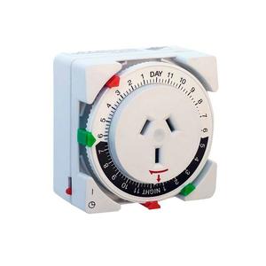 Legrand HPM 24HR EASY SET TIMER 15 MIN INCREMENTS DOUBLE POLE