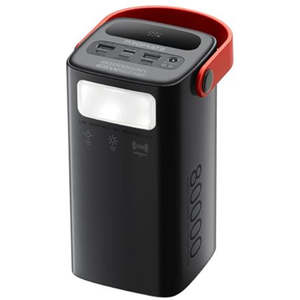 Promate 80000mAh High Capacity Power Bank With 65W Power Delivery