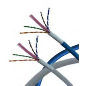 F5 Example Cable: Belden Category 6A F/UTP Foil Shielded Low Smoke Zero Halogen Cable (grey sheath)