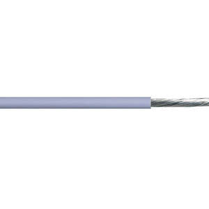F5 Example Cable: Firstflex 4.0mm appliance wire tin grey