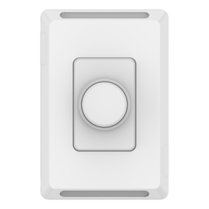 F5 Example Switch Gear Wiring Devices: Clipsal Switch Time Delay Pneumatic Iconic Pro 6AX White