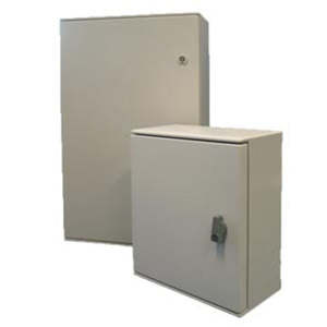 B&R Polynova PD Enclosure GRP Light Grey IP65 500x300x200