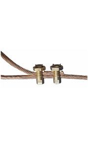 Crimp Terminate And Connect: Cabac Split Bolt Connector 35mm2 Tinned