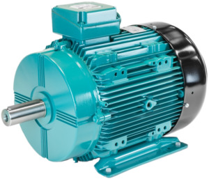 Motors And Hazardous Ex: .75KW 4P 3PH WDA80MS FOOT MOUNT ALUMINIUM 14KGS BROOK CROMPTON