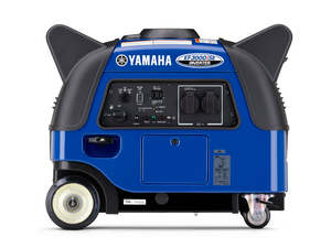 Motors And Hazardous Ex: Yamaha 3kVA Petrol Inverter Generator 4 Year Warranty