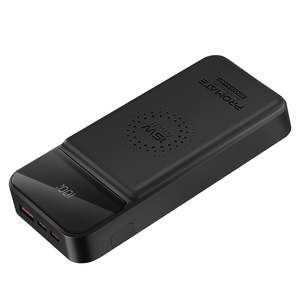 Data Audio Visual: Promate 20000mAh Wireless Charging