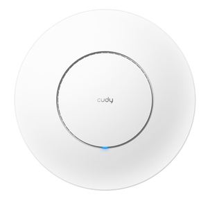 Cudy AP3000 AX3000 Ceiling Mount Wi-Fi 6 Access Point with 2.5G Port