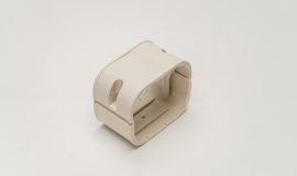 Heating And Ventilation: Ecolife Ducting Joint 120mm