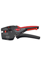 Handtools: Knipex NexStrip Multi-Tool For Electricians 190mm