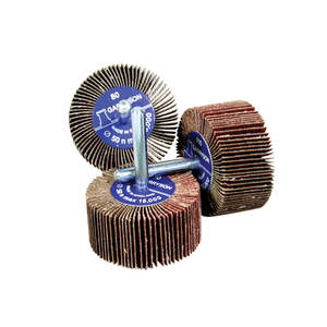 Handtools: GARRYSON FLAP WHEEL 40x30x100 6MM SHNK