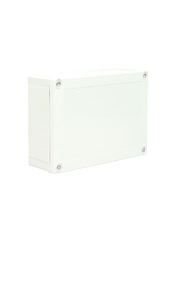 Enclosures: NHP Terminal Box MNX PC IP66/67 Hb H130 X W180 X 75mm Grey