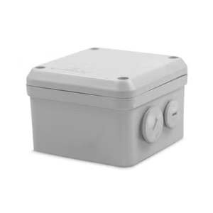 Klein Alco Adaptable Enclosure PVC IP56 105X105X72mm Grey CW ACCS