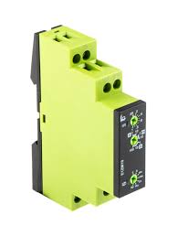 Time Switch: Tele Timer - 7 Functions, 12-240VAC/DC, 1 C/O, one module wiide